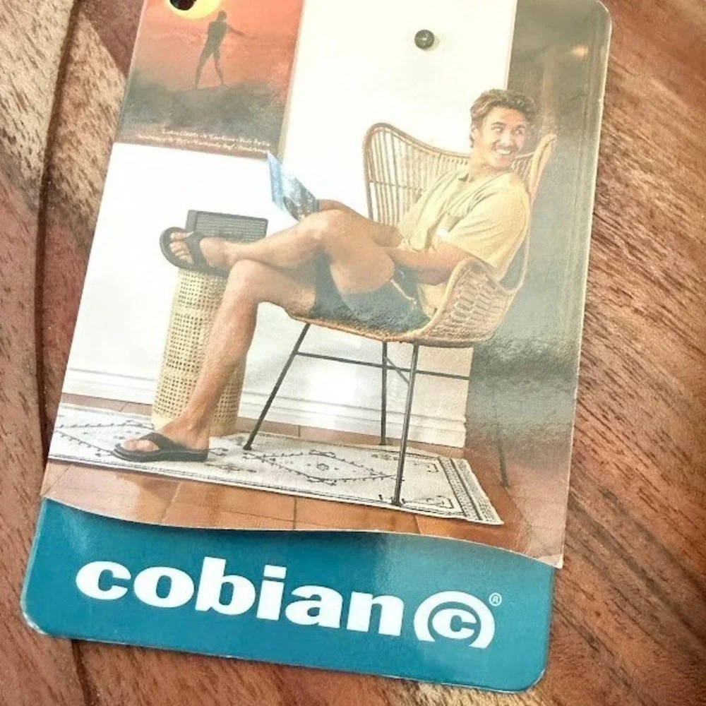 Cobian step into